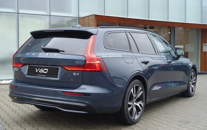 Volvo V60 cena 219900 przebieg: 7, rok produkcji 2024 z Kwidzyn małe 67